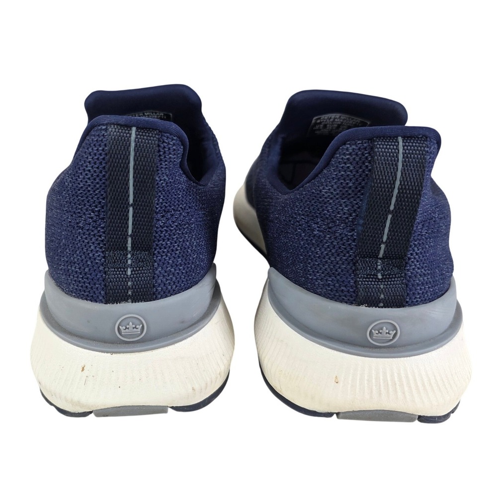 Peter Millar Hyperlight Apollo Navy Blue Knit Sne… - image 8